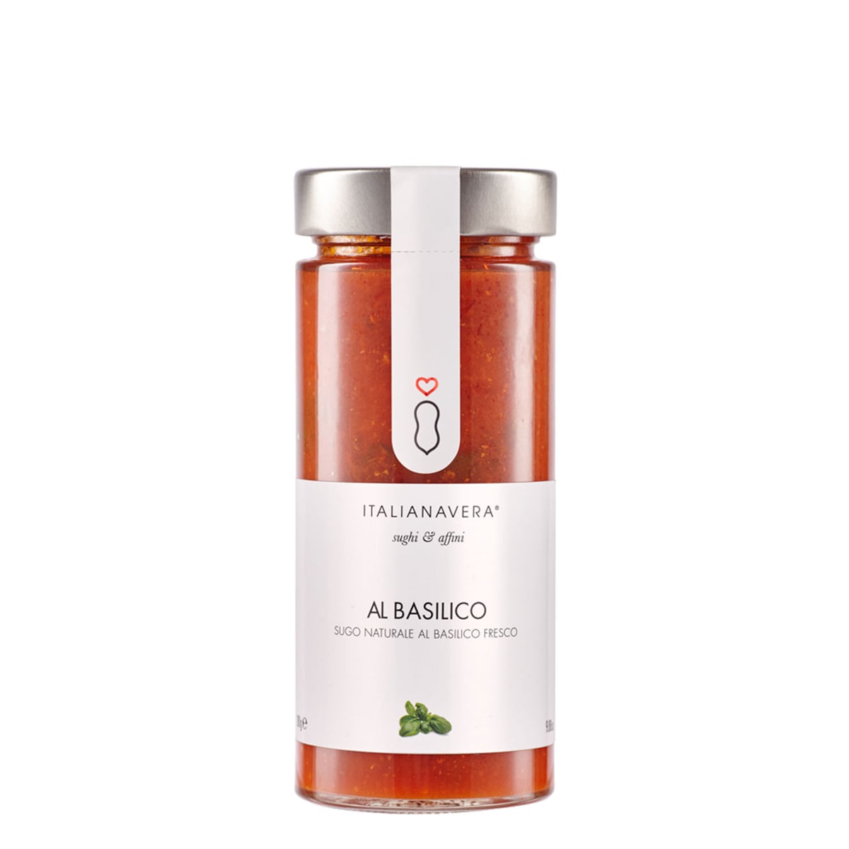 Al Basilico – Sugo Naturale