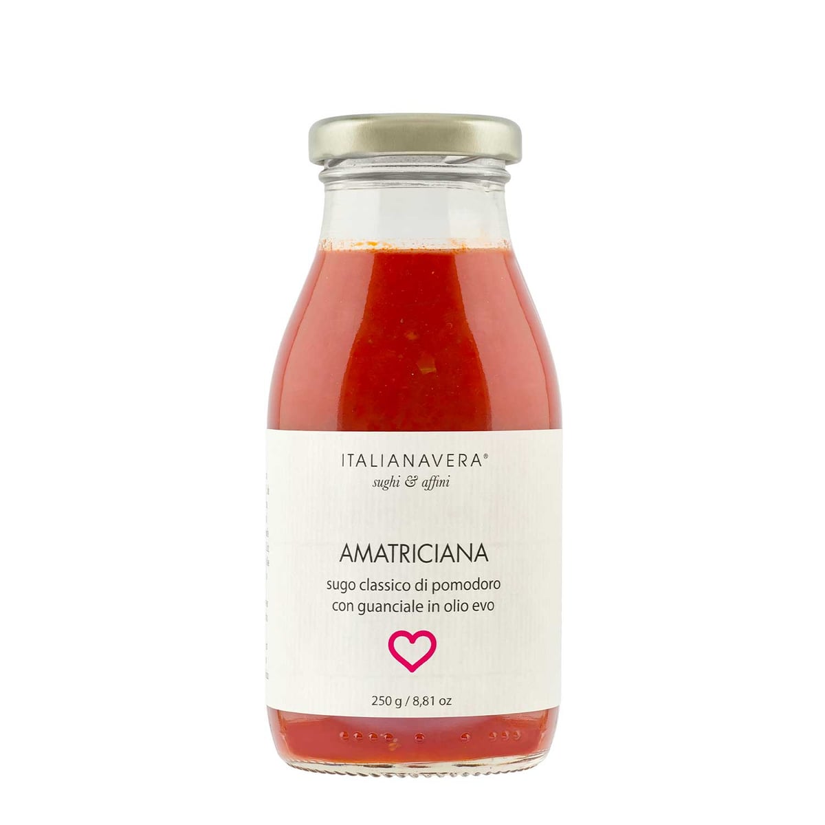 Amatriciana – Sugo Pronto
