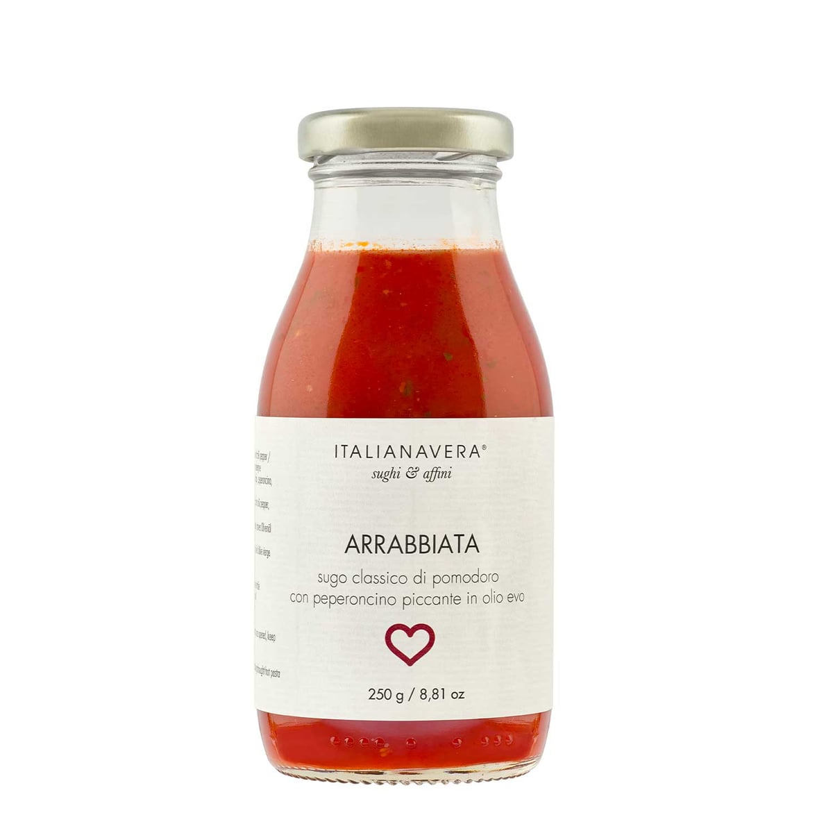 Arrabbiata – Sugo Pronto