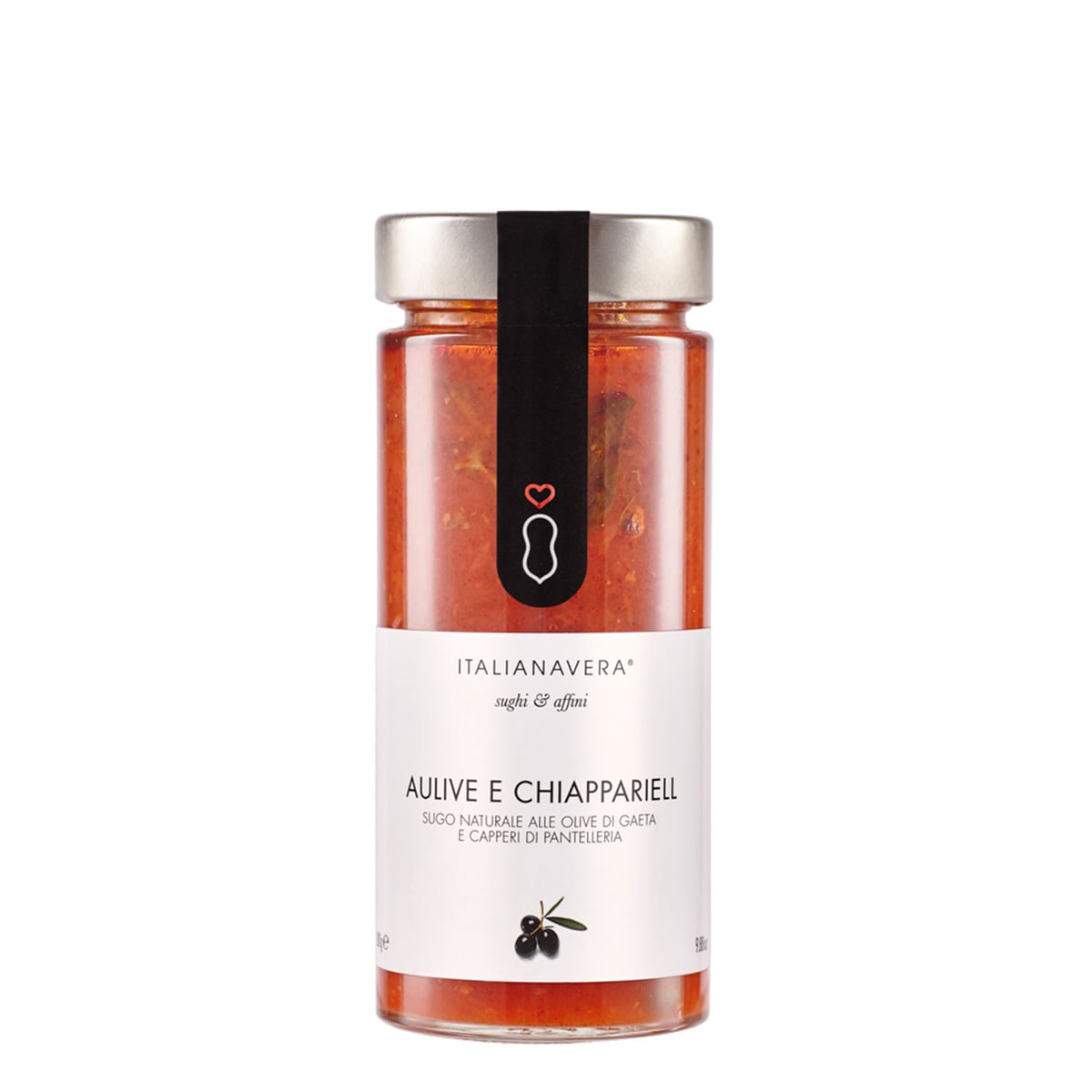 Aulive e Chiappariell – Sugo Naturale
