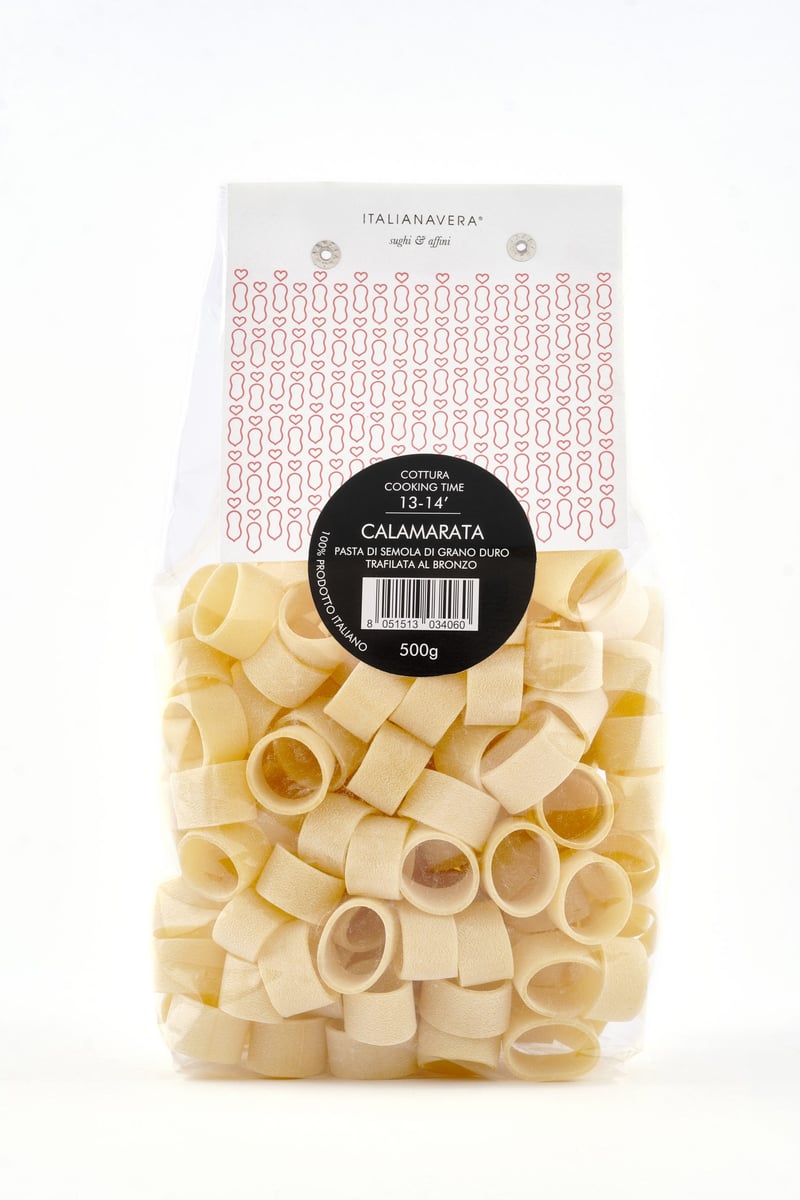 Calamarata 500g