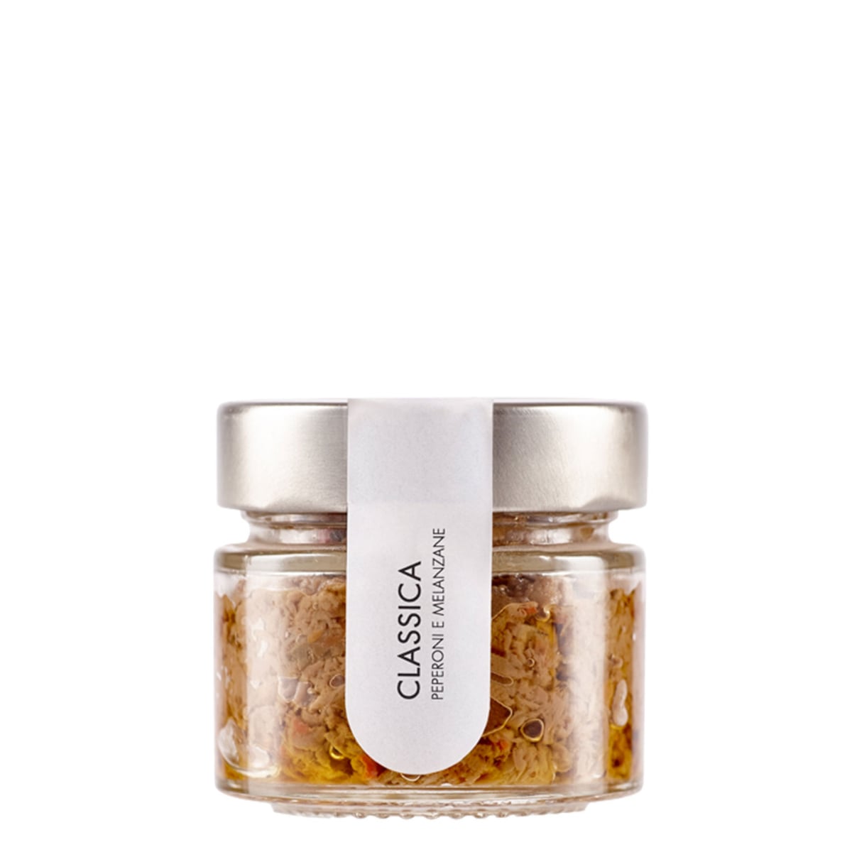 Classica – Crema di Peperoni e Melanzane
