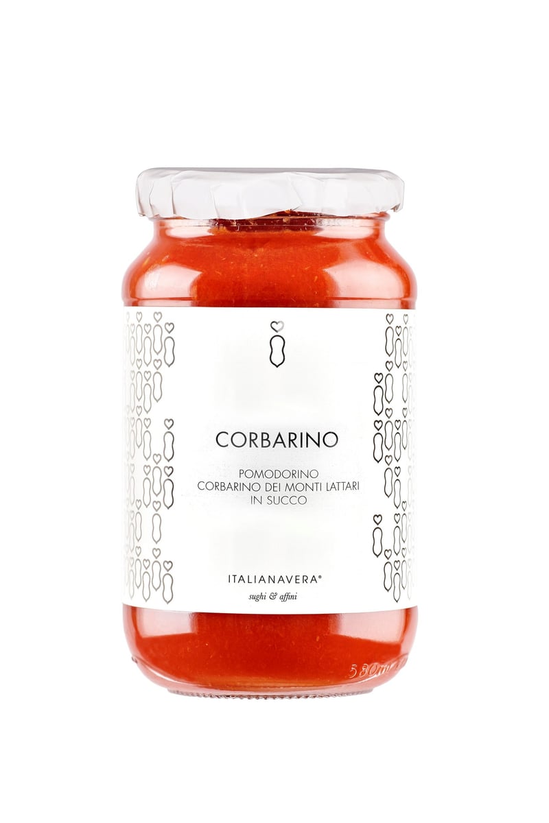 Corbarino in succo 520g