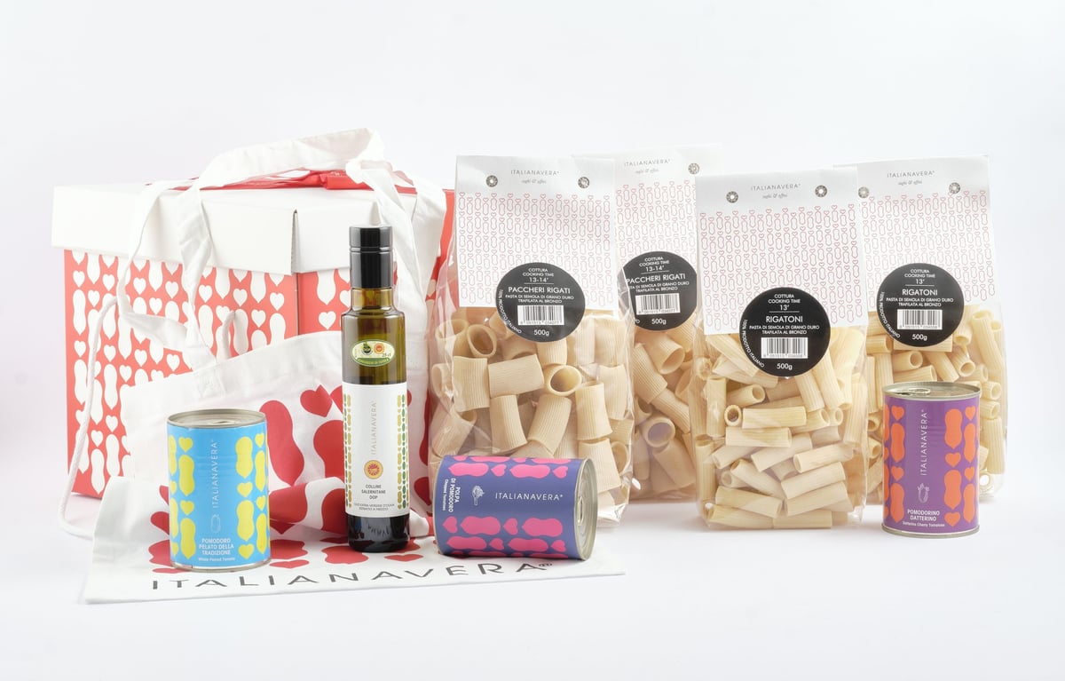 Medium Cube Box
