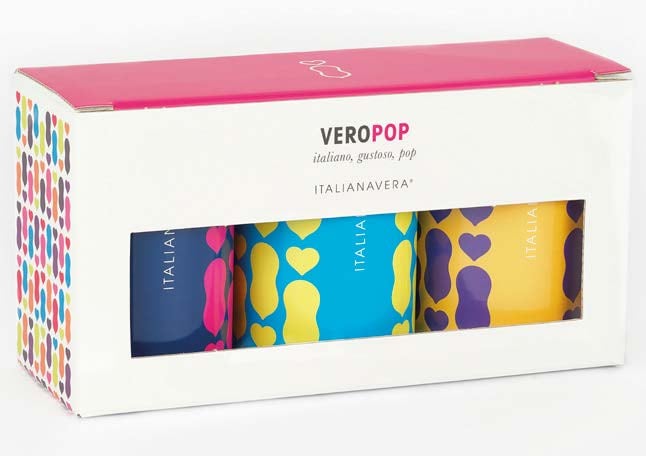 Multipop 3x400g Traditional