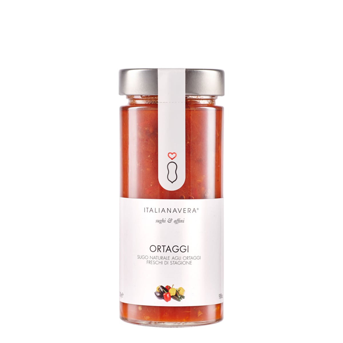 Ortaggi – Sugo Naturale