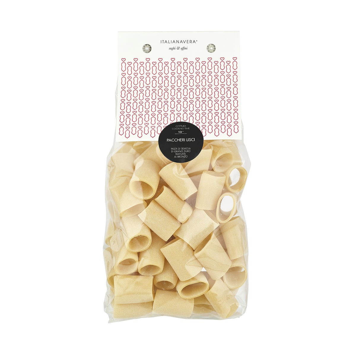 Paccheri Lisci 500g