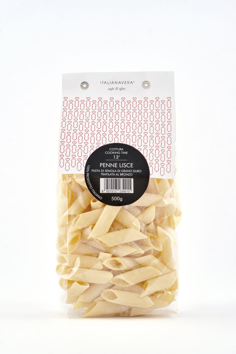 Penne Lisce 500g