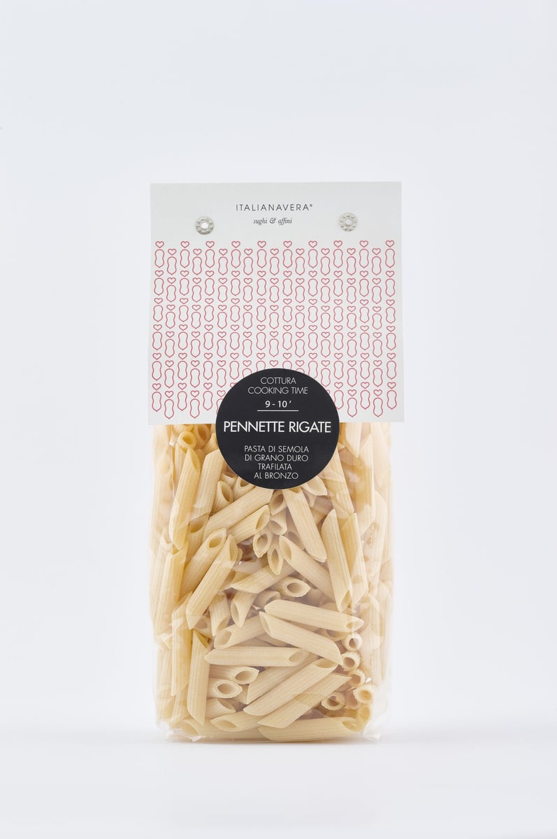 Penne Rigate 500g