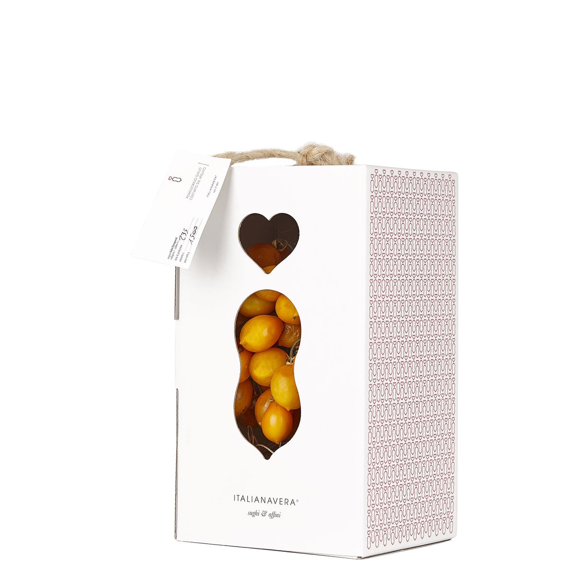 Pomodorino Giallo in Box