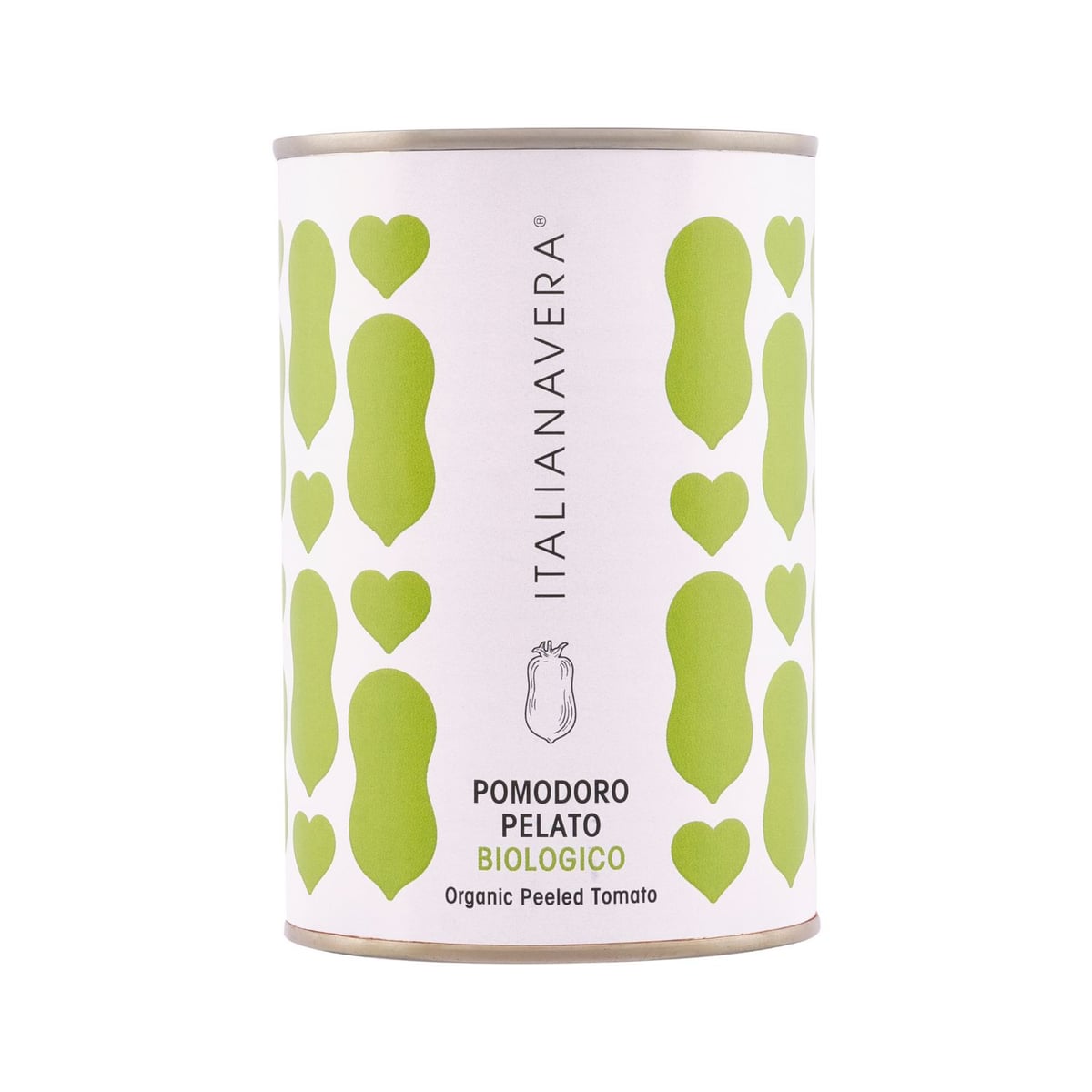 Pomodoro Pelato Biologico (12 lattine)