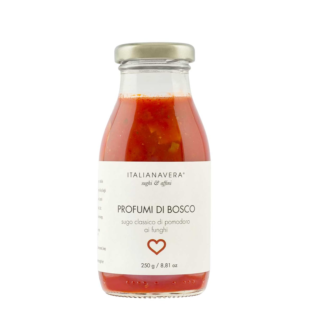 Profumi di Bosco – Sugo Pronto