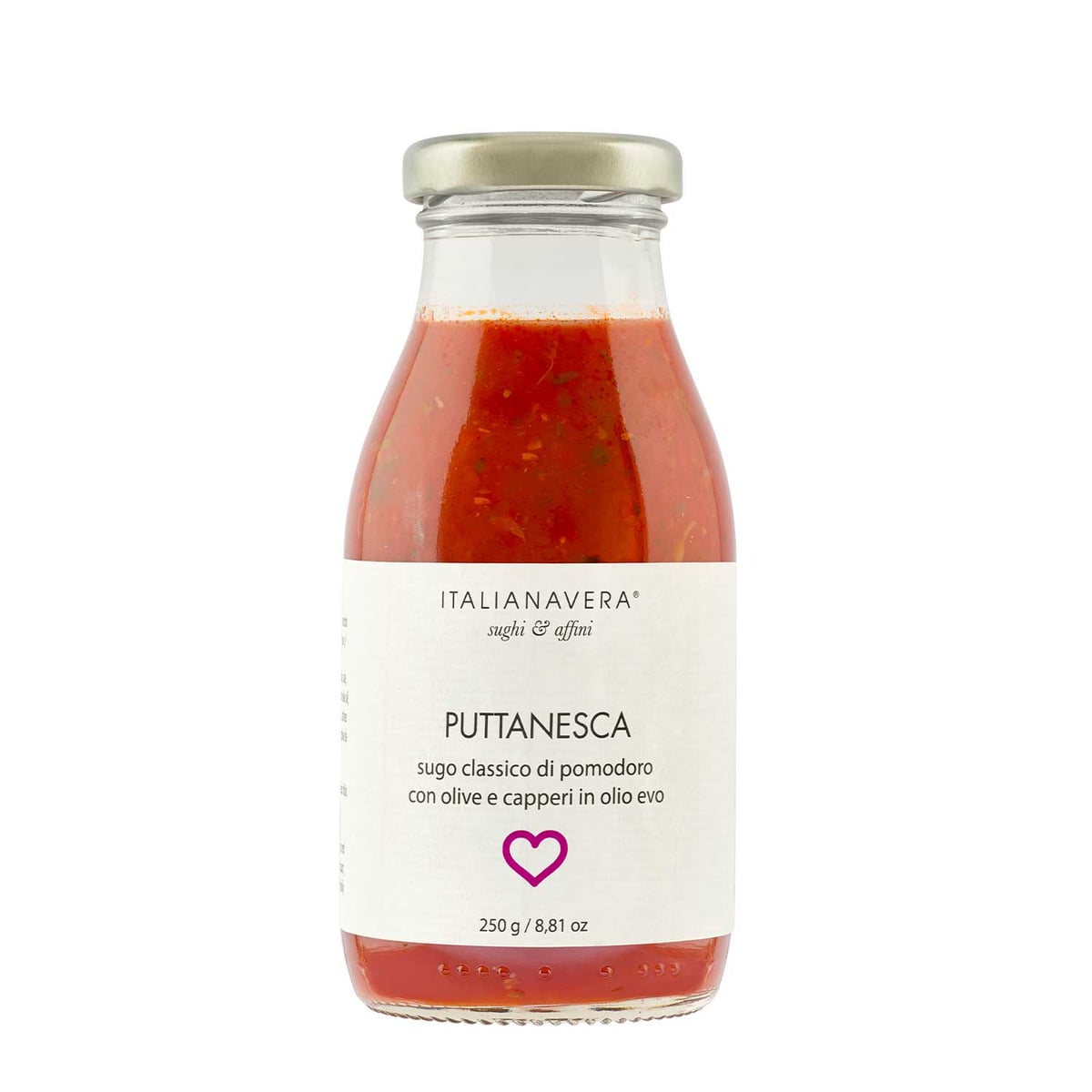 Puttanesca – Sugo Pronto