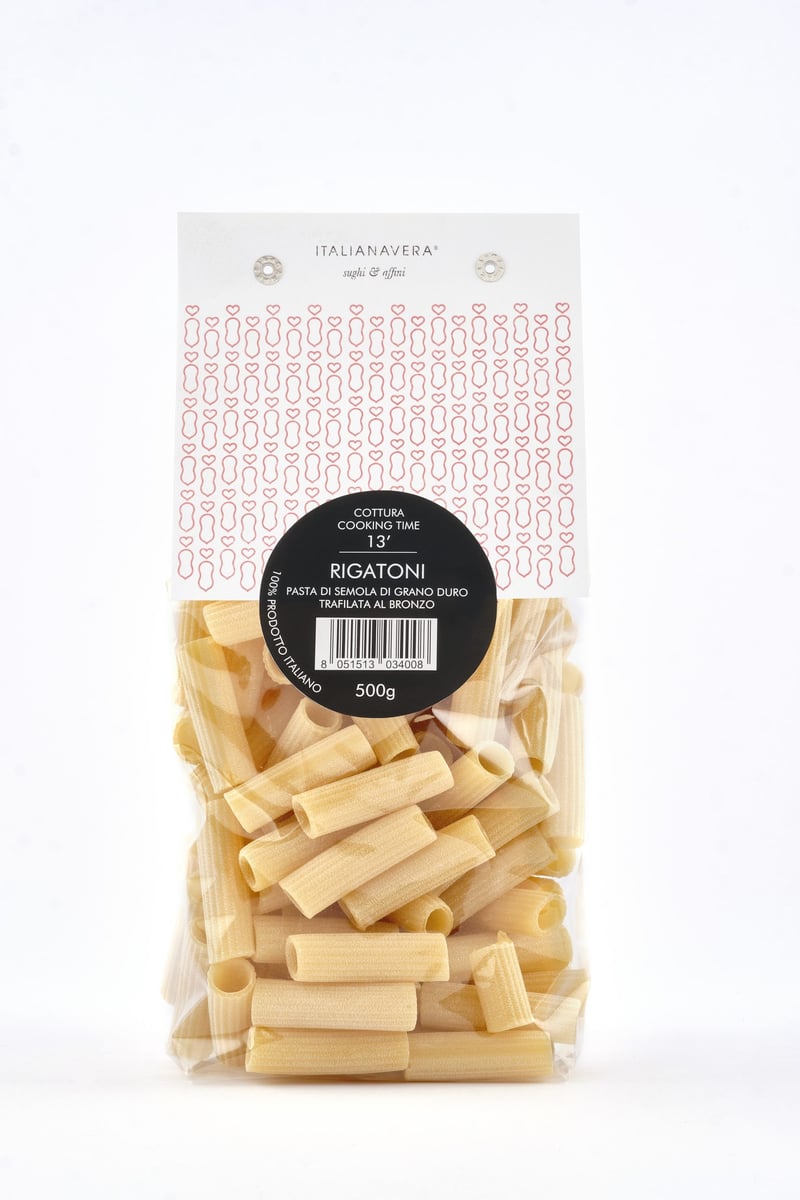 Rigatoni 500g