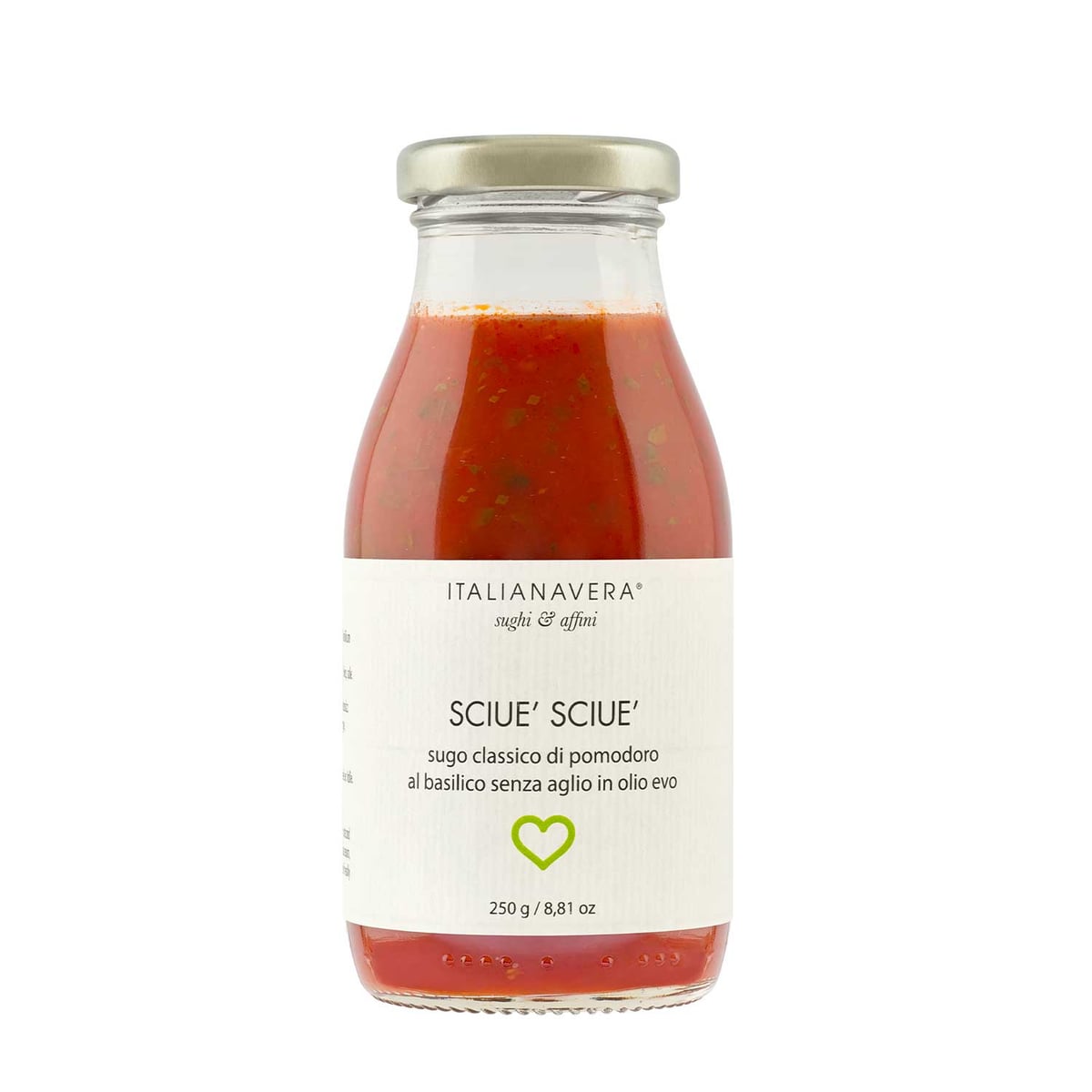 Sciuè Sciuè – Sugo Pronto