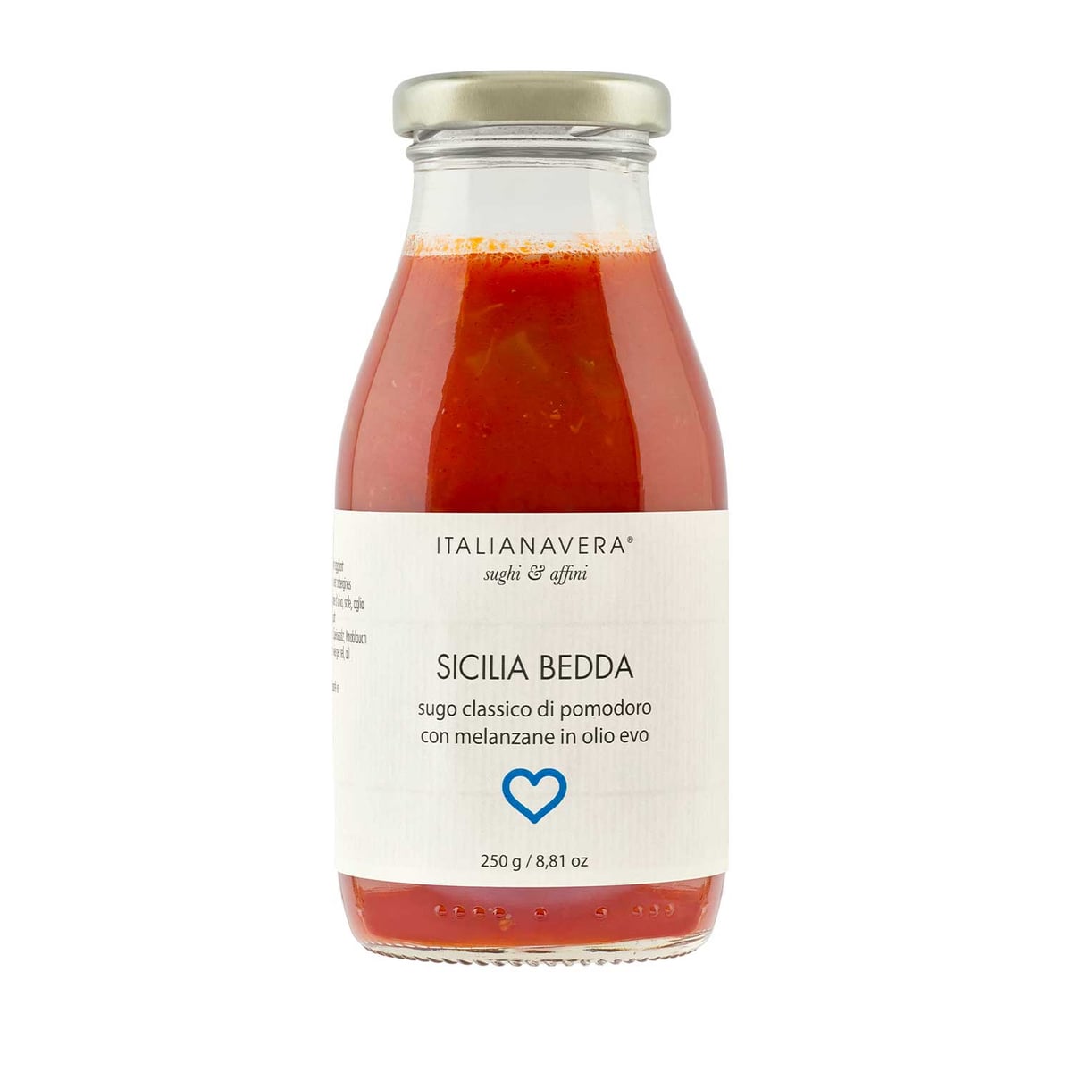 Sicilia Bedda – Sugo Pronto