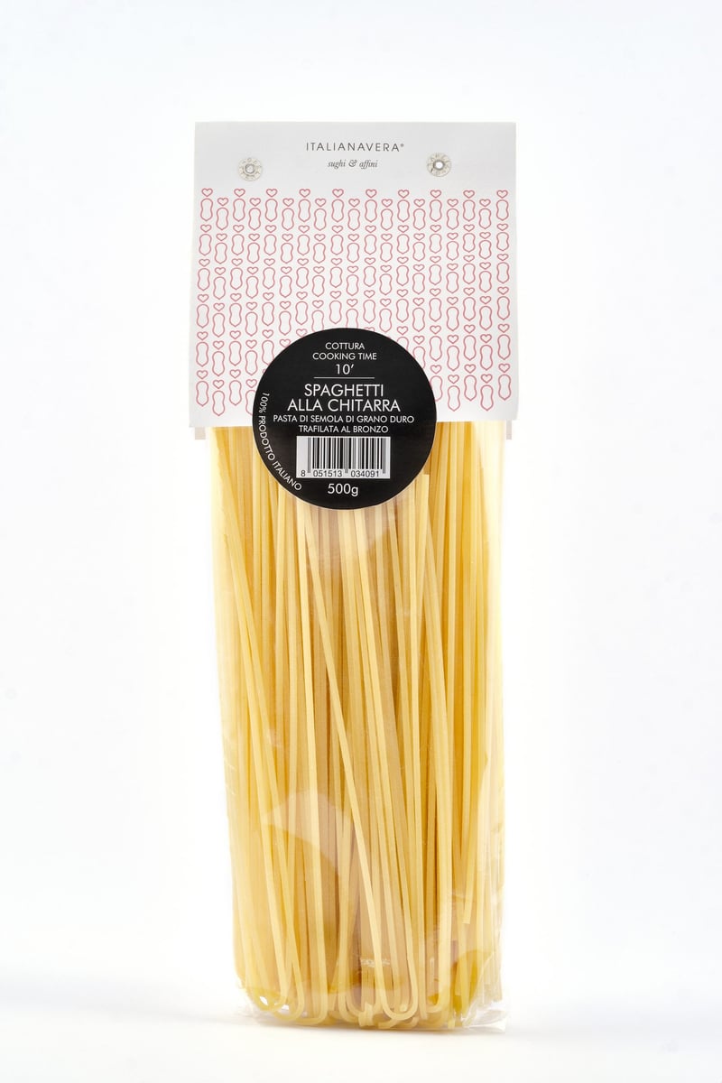 Spaghetti alla Chitarra 500g