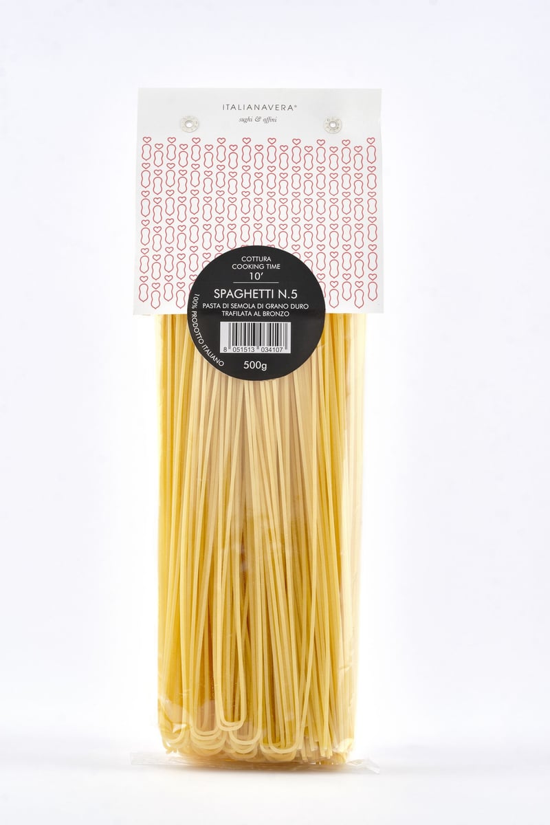 Spaghetti N. 5 500g