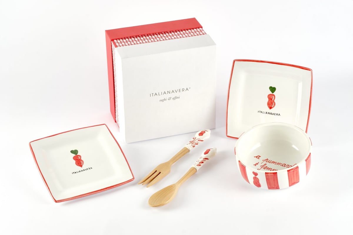 Unica box – Tavola per due