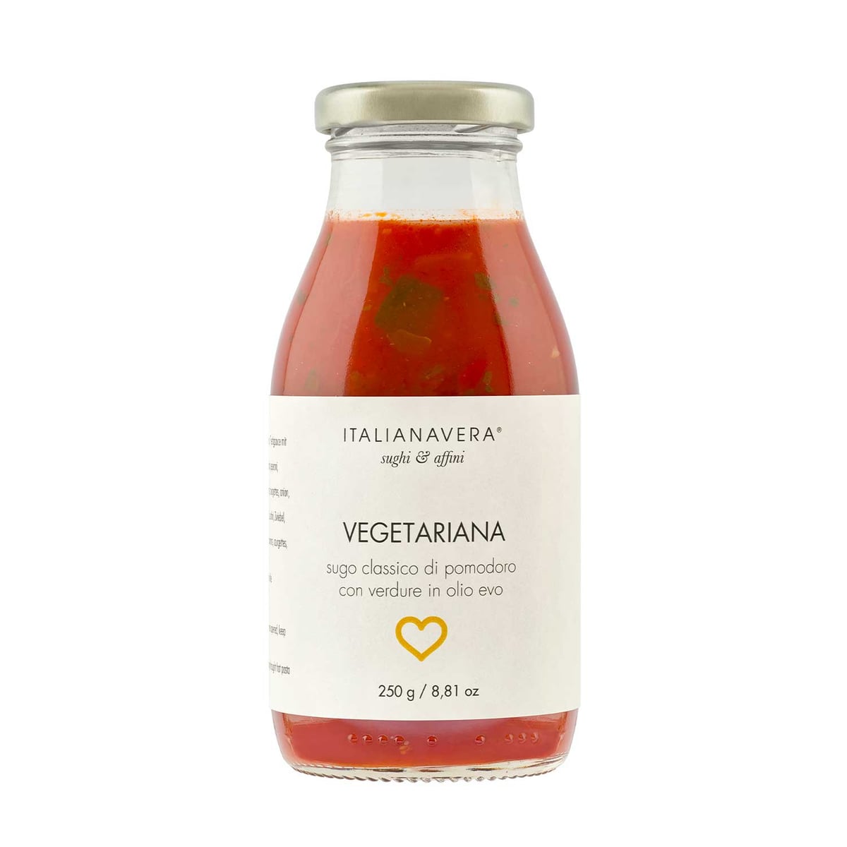 Vegetariana – Sugo Pronto