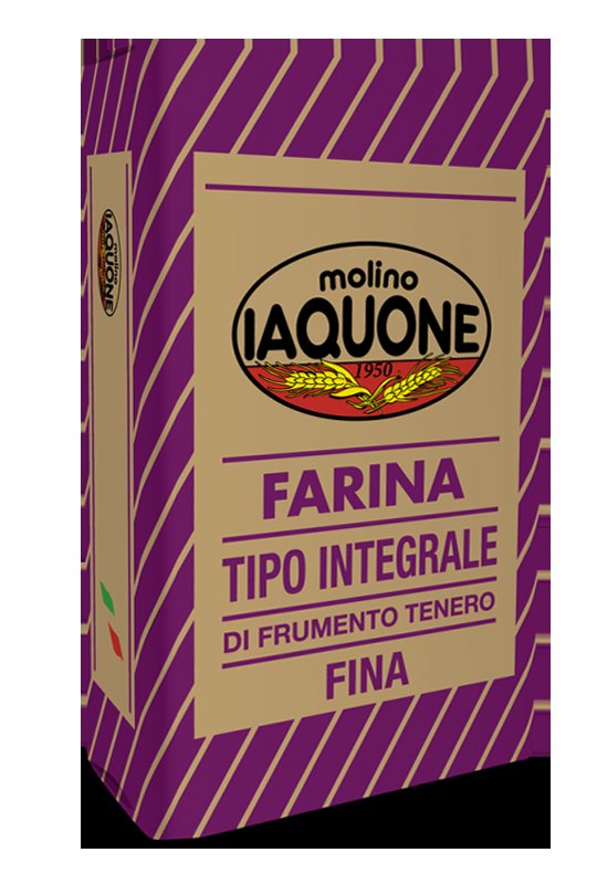 Farina di Grano Tenero "00" Biologica