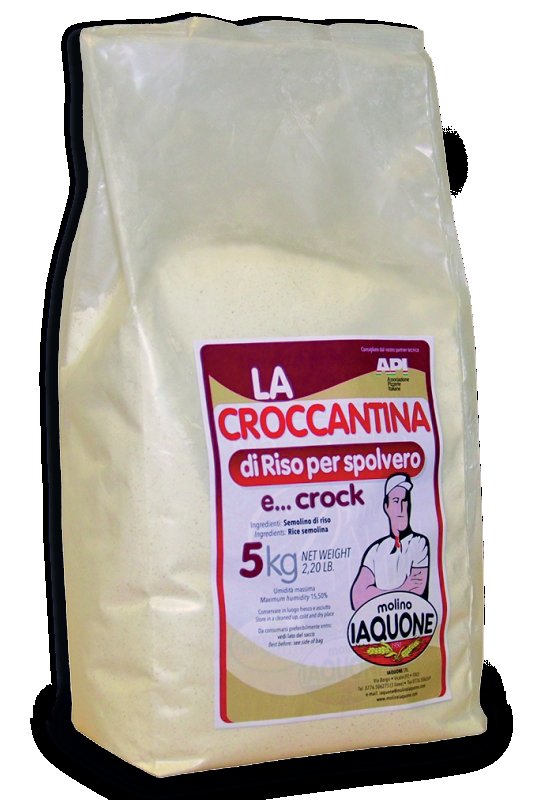 Farina di Granturco Tipo Fine
