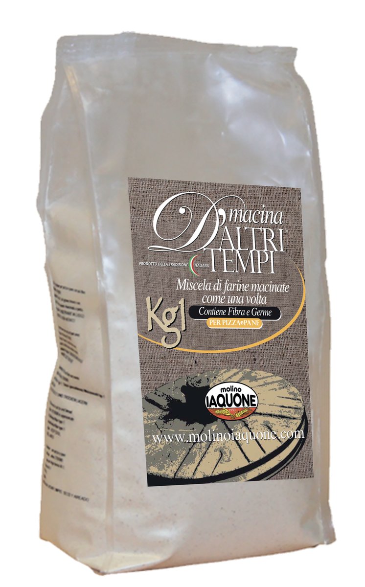 Farina per Pane Tipo "00" W 210/220
