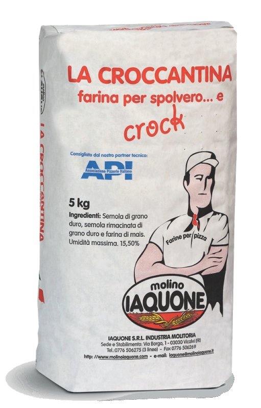 Farina per Pane Tipo "00" W 220/230