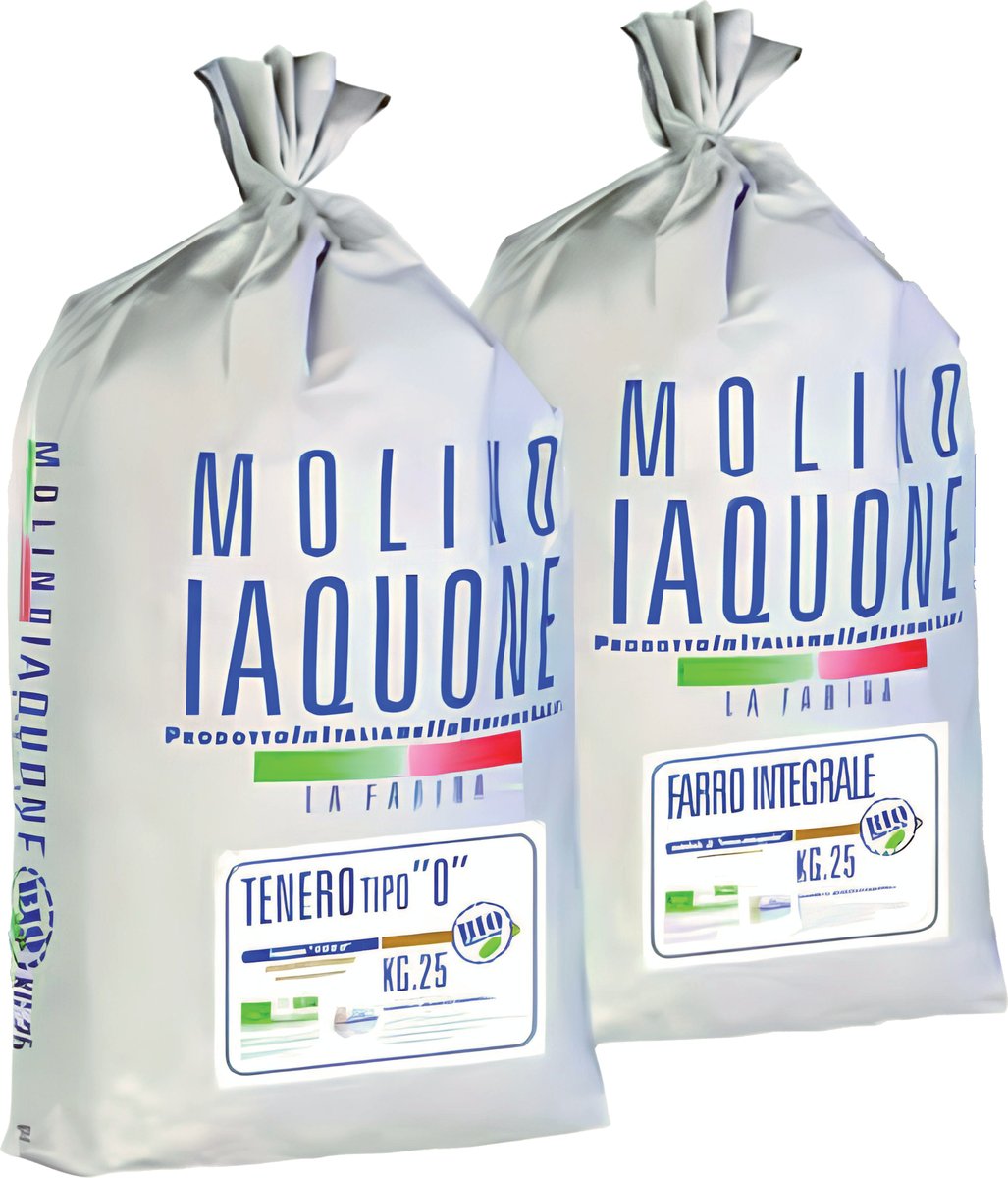 Farina Tipo "2" per Pane