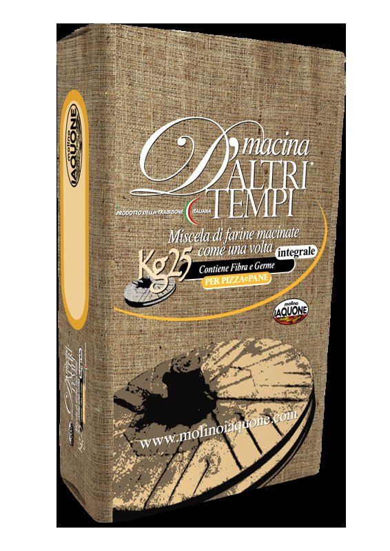Macina d'Altri Tempi Integrale