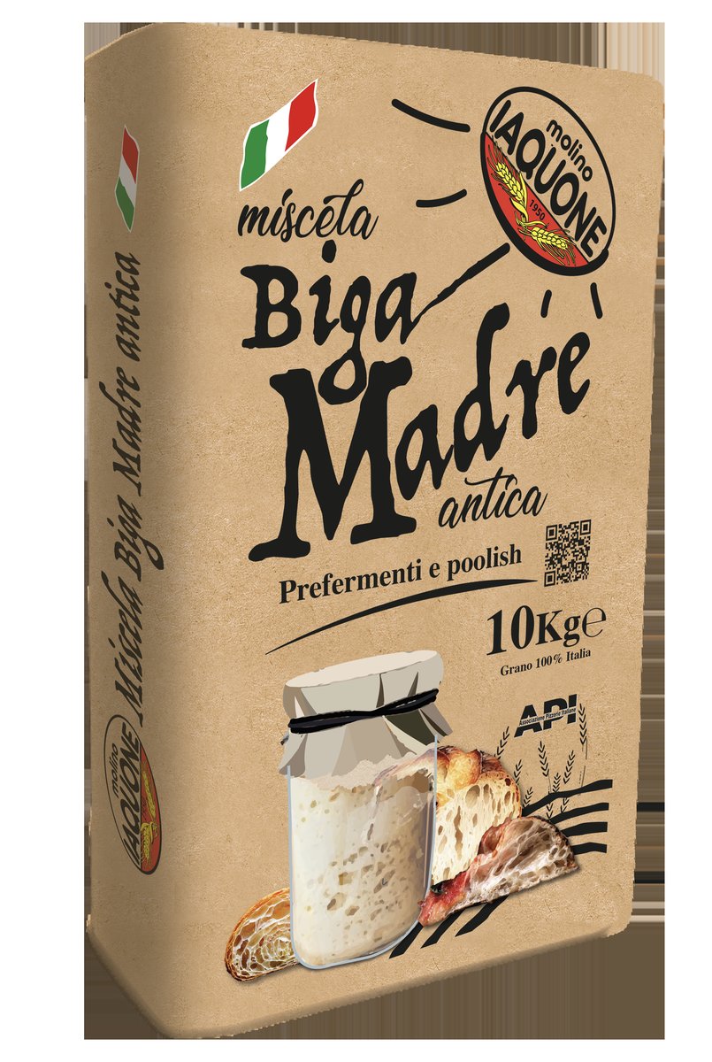 Miscela Biga Madre Antica