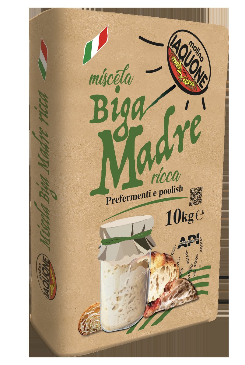 Miscela Biga Madre Ricca