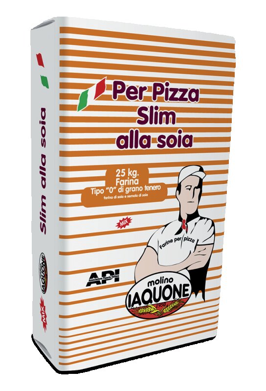 Preparato per Pizza alla Pala e Pinsa
