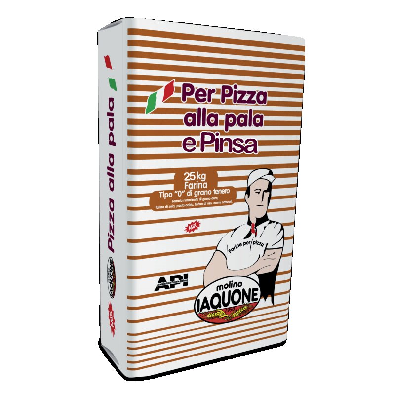Preparato per Pizza Tonda alla Napoletana