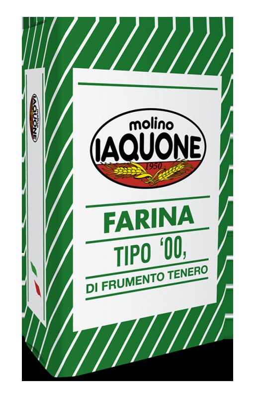 Tipo 1 Macinata a Rullo