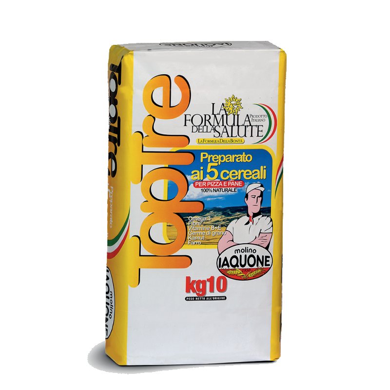 TopTre — Preparato ai 5 Cereali