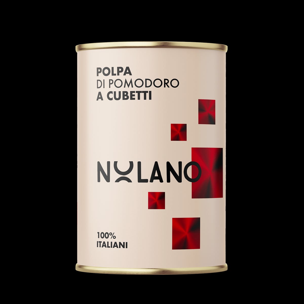 Polpa di Pomodoro a Cubetti