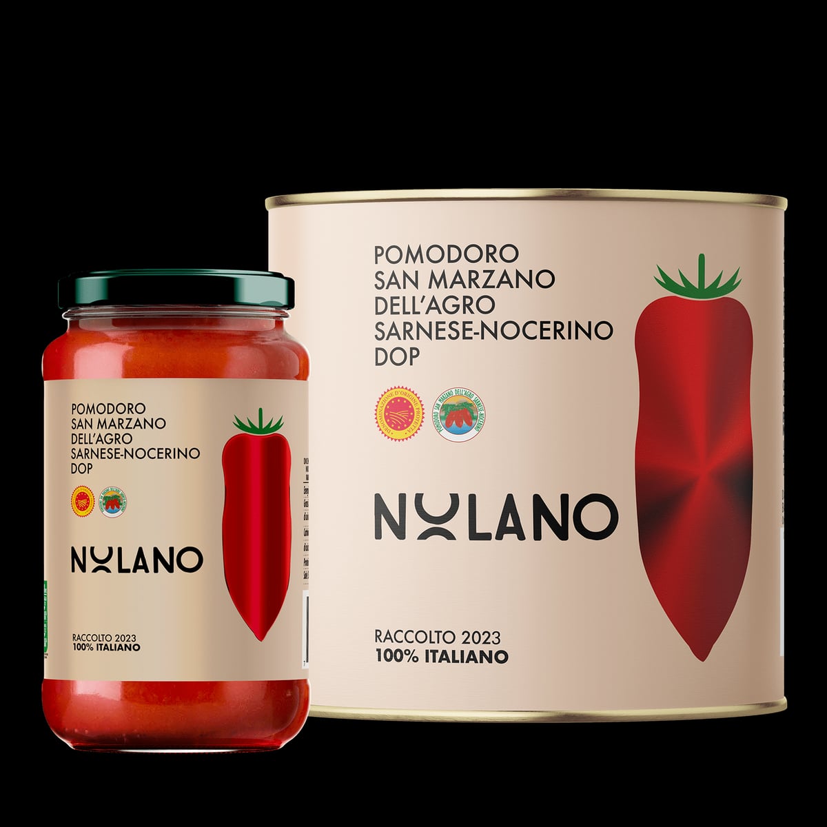 Pomodoro San Marzano dell'Agro Sarnese-Nocerino DOP