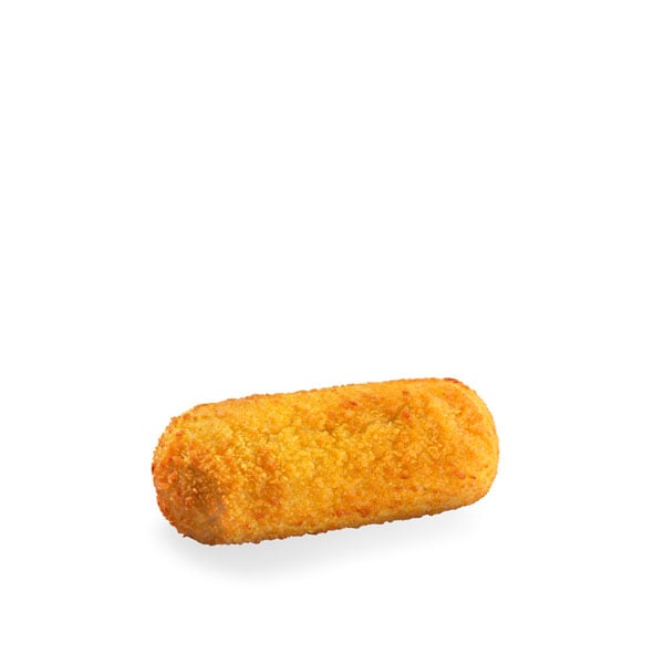 Crocche con Mozzarella Mignon