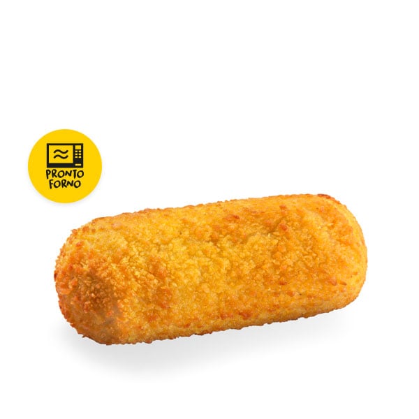 Crocche con Mozzarella Pronto Forno Catering