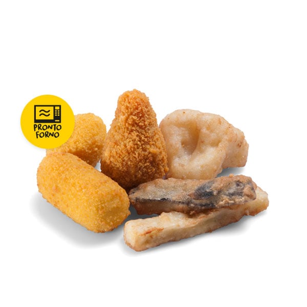 Fritto Misto Extra Pronto Forno