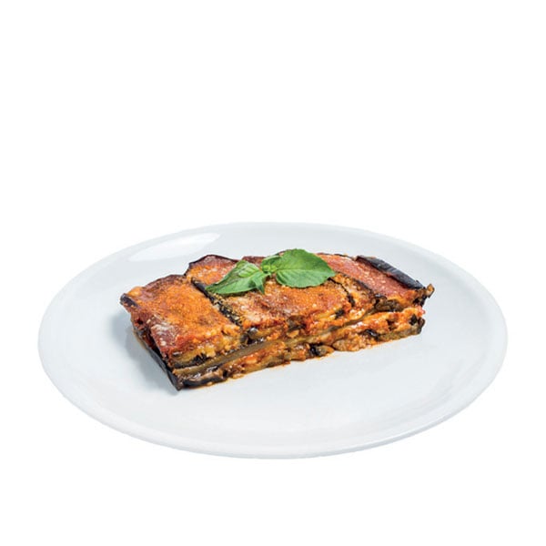 Melanzane alla Parmigiana