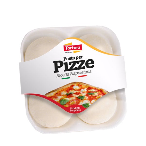 Pasta per Pizza