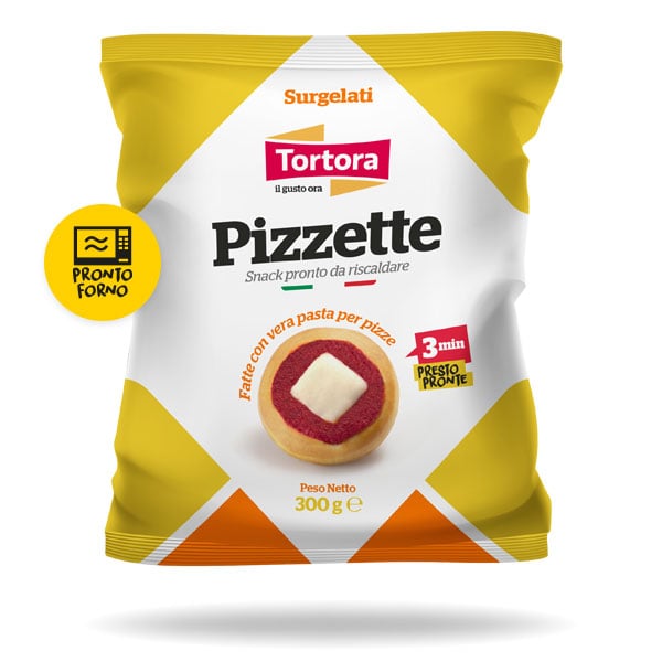Pizzette Snack