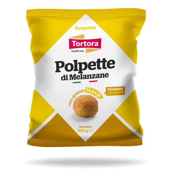 Polpette di Melanzane Mignon