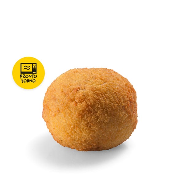 Polpette di Melanzane Pronto Forno Catering