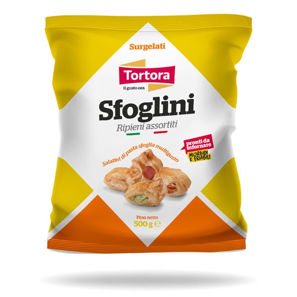 Sfoglini Ripieni Assortiti Catering