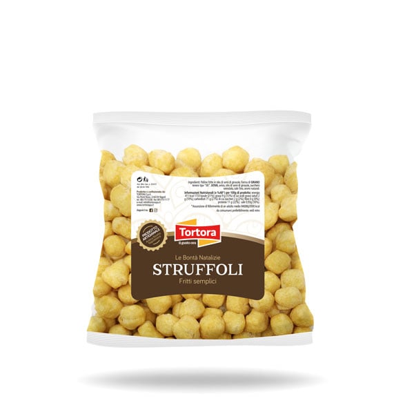 Struffoli Fritti