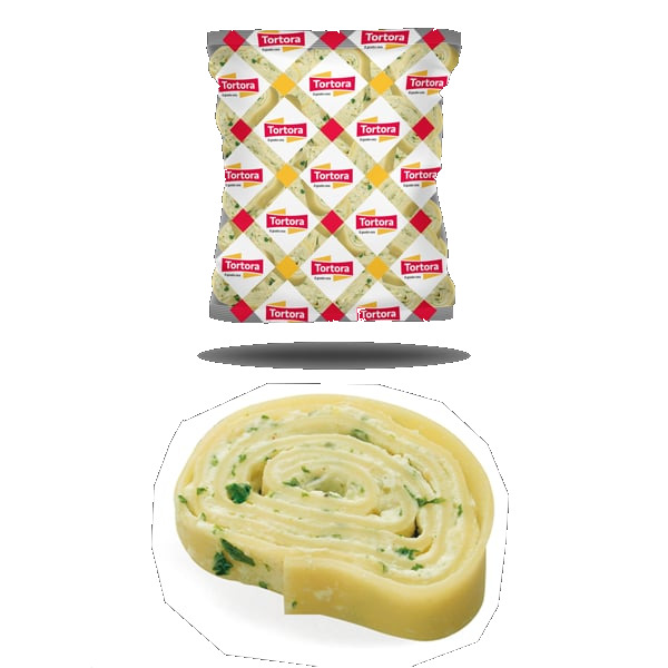 Tondelle Ricotta e Spinaci Catering